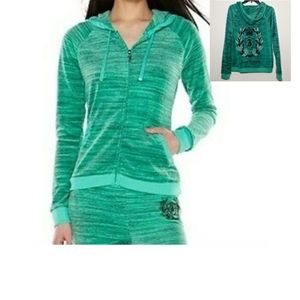 Juicy Couture tracksuit